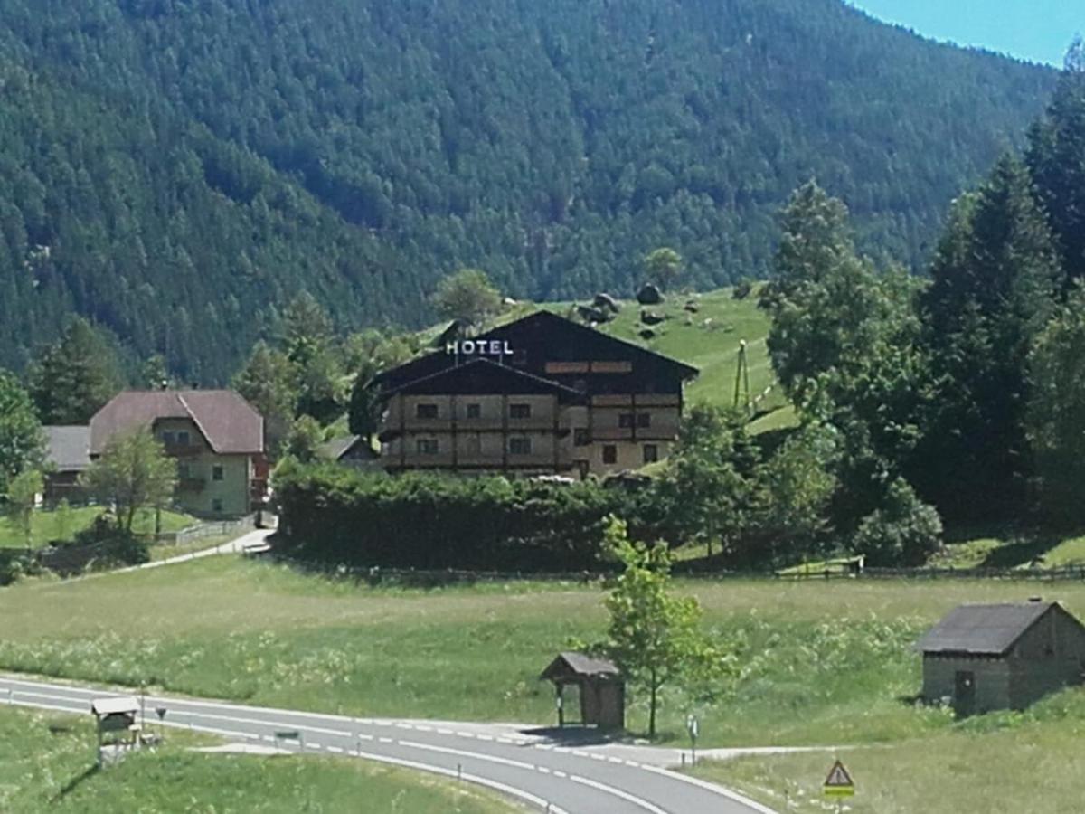 Hotel Pension Oswald Mallnitz Exterior foto