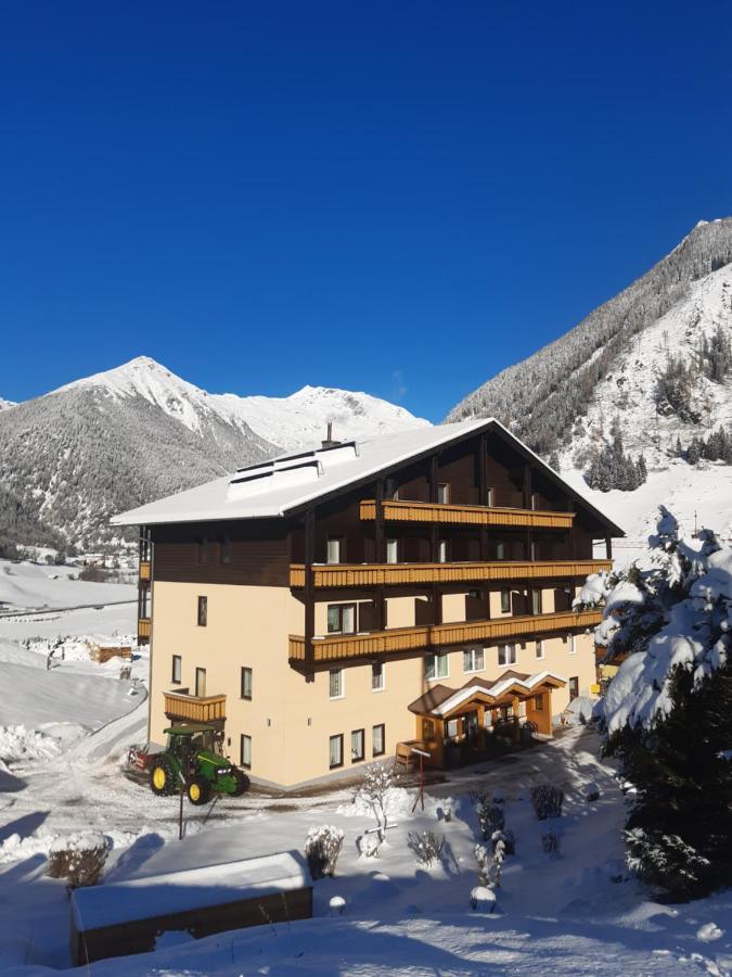 Hotel Pension Oswald Mallnitz Exterior foto