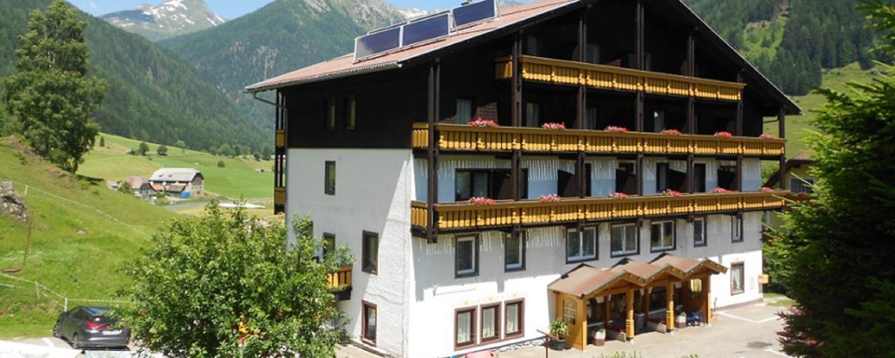 Hotel Pension Oswald Mallnitz Exterior foto