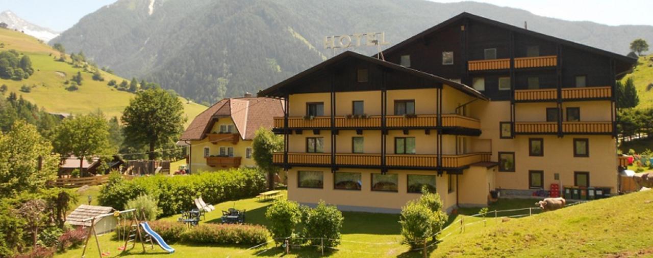 Hotel Pension Oswald Mallnitz Exterior foto